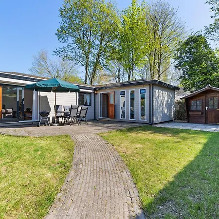 בקתה Modern Chalet In With Private Garden *